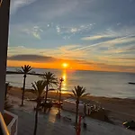 Apartamento Mina Mar 1ª Línea Playa *