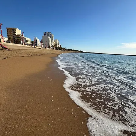 Apartamento Mina Mar 1ª Línea Playa *