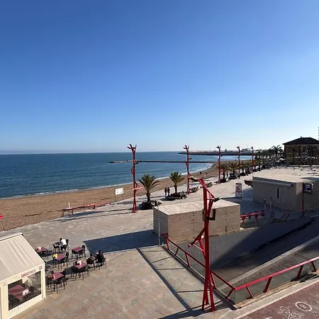 Mina Mar 1ª Linea Playa Adults Only شقة