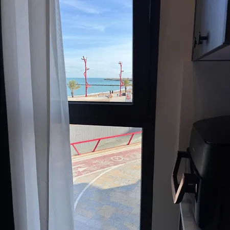 Apartament Mina Mar 1ª Linea Playa Adults Only
