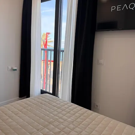 Apartament Mina Mar 1ª Linea Playa Adults Only Vinarós