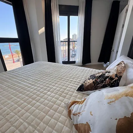 Apartament Mina Mar 1ª Linea Playa Adults Only Vinarós