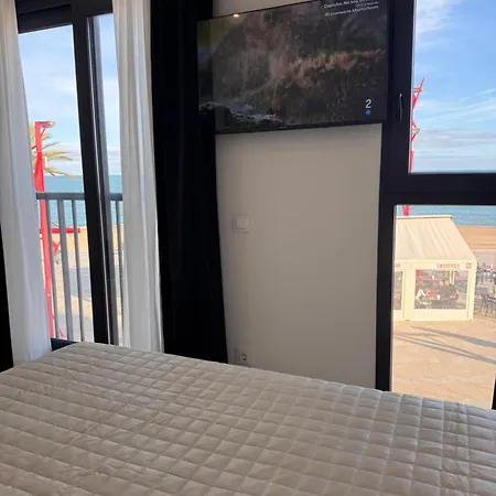 Mina Mar 1ª Linea Playa Adults Only Apartament *