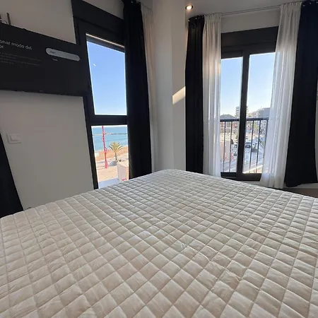 Apartament Mina Mar 1ª Linea Playa Adults Only Vinarós