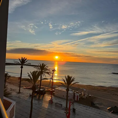 Apartament Mina Mar 1ª Linea Playa Adults Only *